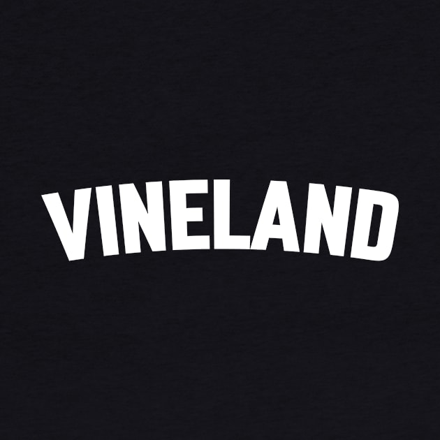 VINELAND by LOS ALAMOS PROJECT T